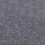 Gray striped event carpet 1.2x10 m by vidaXL, Doormats - Ref: Foro24-287671, Price: 57,18 €, Discount: %