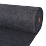 Anthrazitgrau geriffelte Eventdecke 1,2x15 m von vidaXL, Fußmatten - Ref: Foro24-287669, Preis: 108,96 €, Rabatt: %