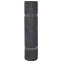 Ribbed anthracite gray event carpet 1.2x15 m by vidaXL, Doormats - Ref: Foro24-287669, Price: 84,53 €, Discount: %
