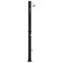 Ducha solar negro 220 cm 20 L de vidaXL, Accesorios para piscinas y spa - Ref: Foro24-92310, Precio: 170,89 €, Descuento: %