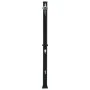 Ducha solar negro 220 cm 20 L de vidaXL, Accesorios para piscinas y spa - Ref: Foro24-92310, Precio: 170,89 €, Descuento: %
