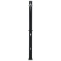 Schwarze Solardusche 220 cm 20 L von vidaXL, Pool- und Spa-Zubehör - Ref: Foro24-92310, Preis: 161,24 €, Rabatt: %