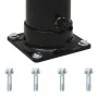 Black solar shower 220 cm 20 L by vidaXL, Pool and spa accessories - Ref: Foro24-92310, Price: 167,45 €, Discount: %
