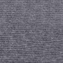 Grau gestreifter Eventteppich 1,2x15 m von vidaXL, Fußmatten - Ref: Foro24-287672, Preis: 71,72 €, Rabatt: %