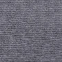Grau gestreifter Eventteppich 1,2x15 m von vidaXL, Fußmatten - Ref: Foro24-287672, Preis: 75,75 €, Rabatt: %
