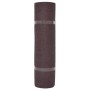 Braun geriffelter Eventteppich 1,2x20 m von vidaXL, Fußmatten - Ref: Foro24-287676, Preis: 95,18 €, Rabatt: %