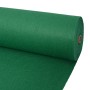 Smooth green event carpet 1.2x12 m by vidaXL, Doormats - Ref: Foro24-287677, Price: 47,36 €, Discount: %