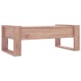 Solid teak wood coffee table 110x60x40 cm by vidaXL, Coffee table - Ref: Foro24-287892, Price: 190,85 €, Discount: %