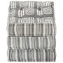 Gray Striped Fabric Modular Pouf by vidaXL, Cushions for chairs and sofas - Ref: Foro24-287713, Price: 133,71 €, Discount: %