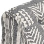 Gray Striped Fabric Modular Pouf by vidaXL, Cushions for chairs and sofas - Ref: Foro24-287713, Price: 134,70 €, Discount: %