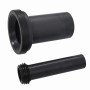 High hidden cistern 11 L 41x14x (110-125) cm by vidaXL, Toilet cisterns - Ref: Foro24-146128, Price: 156,80 €, Discount: %