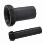 High hidden cistern 11 L 41x14x (110-125) cm by vidaXL, Toilet cisterns - Ref: Foro24-146128, Price: 164,72 €, Discount: %