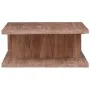 Couchtisch aus massivem Teakholz, 170 x 70 x 30 cm von vidaXL, Couchtisch - Ref: Foro24-287898, Preis: 117,70 €, Rabatt: %
