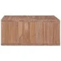 Couchtisch aus massivem Teakholz, 170 x 70 x 30 cm von vidaXL, Couchtisch - Ref: Foro24-287898, Preis: 117,70 €, Rabatt: %