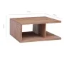 Couchtisch aus massivem Teakholz, 170 x 70 x 30 cm von vidaXL, Couchtisch - Ref: Foro24-287898, Preis: 117,70 €, Rabatt: %