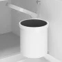 Papelera de cocina empotrada plástico 8 L de vidaXL, Cubos de la basura y papeleras - Ref: Foro24-51173, Precio: 41,79 €, Des...