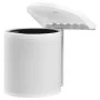 Built-in plastic kitchen trash can 8 L by vidaXL, Garbage cans and trash cans - Ref: Foro24-51173, Price: 41,79 €, Discount: %