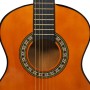 Konzertgitarre für Anfänger und Kinder 1/2 Linde 34" von vidaXL, Gitarren - Ref: Foro24-70128, Preis: 63,55 €, Rabatt: %