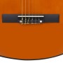Konzertgitarre für Anfänger und Kinder 1/2 Linde 34" von vidaXL, Gitarren - Ref: Foro24-70128, Preis: 63,55 €, Rabatt: %