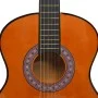 Guitarra clásica niños y principiantes madera de tilo 3/4 36" by vidaXL, Guitars - Ref: Foro24-70120, Price: 65,84 €, Discoun...
