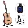 12-teiliges Akustikgitarren-Set mit Cutaway, 6 Saiten, 38 Zoll von vidaXL, Gitarren - Ref: Foro24-70131, Preis: 89,70 €, Raba...