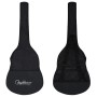 12-piece acoustic guitar set with cutaway 6 strings 38" by vidaXL, Guitars - Ref: Foro24-70131, Price: 91,84 €, Discount: %