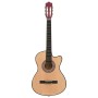 12-piece acoustic guitar set with cutaway 6 strings 38" by vidaXL, Guitars - Ref: Foro24-70131, Price: 91,84 €, Discount: %