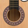 12-piece acoustic guitar set with cutaway 6 strings 38" by vidaXL, Guitars - Ref: Foro24-70131, Price: 91,84 €, Discount: %