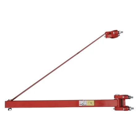 Structure for hoist 1000 kg by vidaXL, Winches - Ref: Foro24-146503, Price: 86,18 €, Discount: %