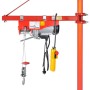 Aufbau für Hebezeug 1000 kg von vidaXL, Winden - Ref: Foro24-146503, Preis: 76,00 €, Rabatt: %