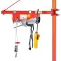 Structure for hoist 1000 kg by vidaXL, Winches - Ref: Foro24-146503, Price: 86,18 €, Discount: %