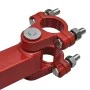 Structure for hoist 1000 kg by vidaXL, Winches - Ref: Foro24-146503, Price: 86,18 €, Discount: %