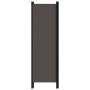 Anthracite gray 3-panel divider screen 150x180 cm by vidaXL, Room dividers - Ref: Foro24-320717, Price: 26,58 €, Discount: %