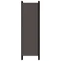 Anthracite gray 3-panel divider screen 150x180 cm by vidaXL, Room dividers - Ref: Foro24-320717, Price: 46,20 €, Discount: %