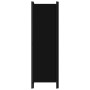 Black 3-panel divider screen 150x180 cm by vidaXL, Room dividers - Ref: Foro24-320718, Price: 25,59 €, Discount: %