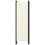 Divider screen with 3 panels white 150x180 cm by vidaXL, Room dividers - Ref: Foro24-320715, Price: 27,65 €, Discount: %