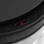 Automatic sensor trash can 70 L stainless steel by vidaXL, Garbage cans and trash cans - Ref: Foro24-322696, Price: 112,81 €,...