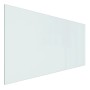 Glasplatte für rechteckigen Kamin 100x50 cm von vidaXL, Glas - Ref: Foro24-324123, Preis: 52,48 €, Rabatt: %