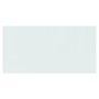 Glasplatte für rechteckigen Kamin 100x50 cm von vidaXL, Glas - Ref: Foro24-324123, Preis: 52,48 €, Rabatt: %