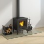 Glasplatte für rechteckigen Kamin 120x50 cm von vidaXL, Glas - Ref: Foro24-324131, Preis: 68,15 €, Rabatt: %