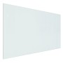 Glasplatte für rechteckigen Kamin 100x60 cm von vidaXL, Glas - Ref: Foro24-324124, Preis: 64,92 €, Rabatt: %