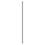 Placa de vidrio para chimenea rectangular 100x60 cm de vidaXL, Cristal - Ref: Foro24-324124, Precio: 64,92 €, Descuento: %