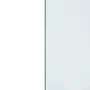 Glass plate for rectangular fireplace 100x60 cm by vidaXL, Glass - Ref: Foro24-324124, Price: 64,92 €, Discount: %