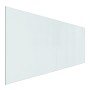 Glasplatte für rechteckigen Kamin 120x50 cm von vidaXL, Glas - Ref: Foro24-324125, Preis: 62,71 €, Rabatt: %