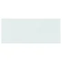 Placa de vidrio para chimenea rectangular 120x50 cm de vidaXL, Cristal - Ref: Foro24-324125, Precio: 61,33 €, Descuento: %