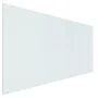 Glass plate for rectangular fireplace 120x60 cm by vidaXL, Glass - Ref: Foro24-324132, Price: 69,97 €, Discount: %