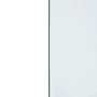 Glass plate for rectangular fireplace 120x60 cm by vidaXL, Glass - Ref: Foro24-324132, Price: 69,97 €, Discount: %