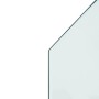 Glasplatte für sechseckigen Kamin 100x60 cm von vidaXL, Glas - Ref: Foro24-324142, Preis: 46,67 €, Rabatt: %