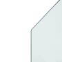 Glasplatte für sechseckigen Kamin 80x60 cm von vidaXL, Glas - Ref: Foro24-324140, Preis: 46,60 €, Rabatt: %