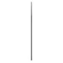 Placa de vidrio para chimenea hexagonal 120x60 cm de vidaXL, Cristal - Ref: Foro24-324138, Precio: 60,62 €, Descuento: %